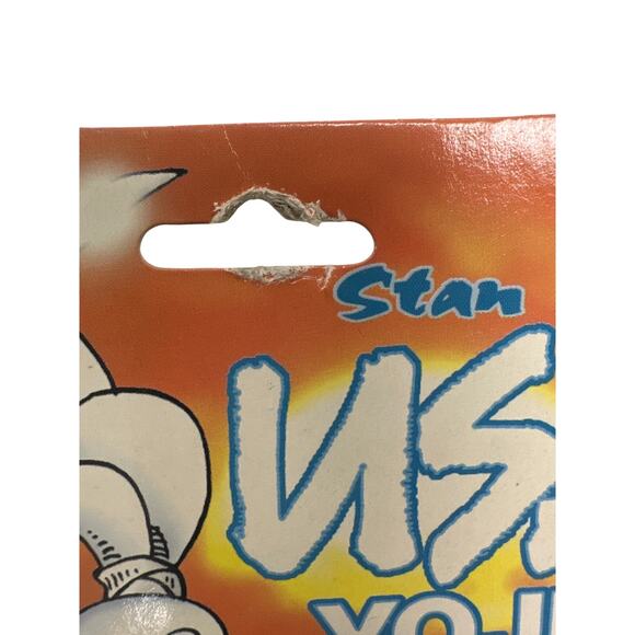 Stan Sakai’s Usagi Yojimbo Antarctic Press Action Figure 1998 - Picture 4 of 5